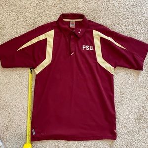 Florida State Seminoles Nike Polo